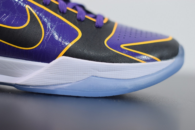 NIKE KOBE 5 PROTRO LAKERS CD4991-500
