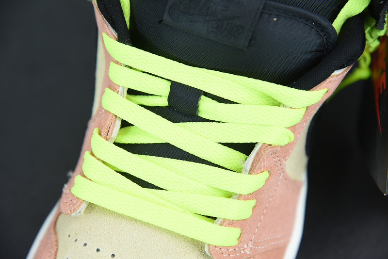 AIR JORDAN 1 HIGH SWITCH PEACH CW6576-800