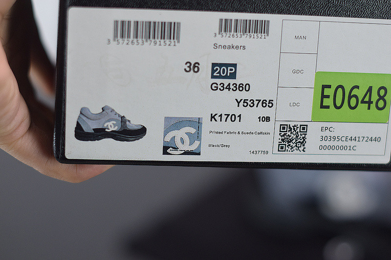 Chanel Sneaker