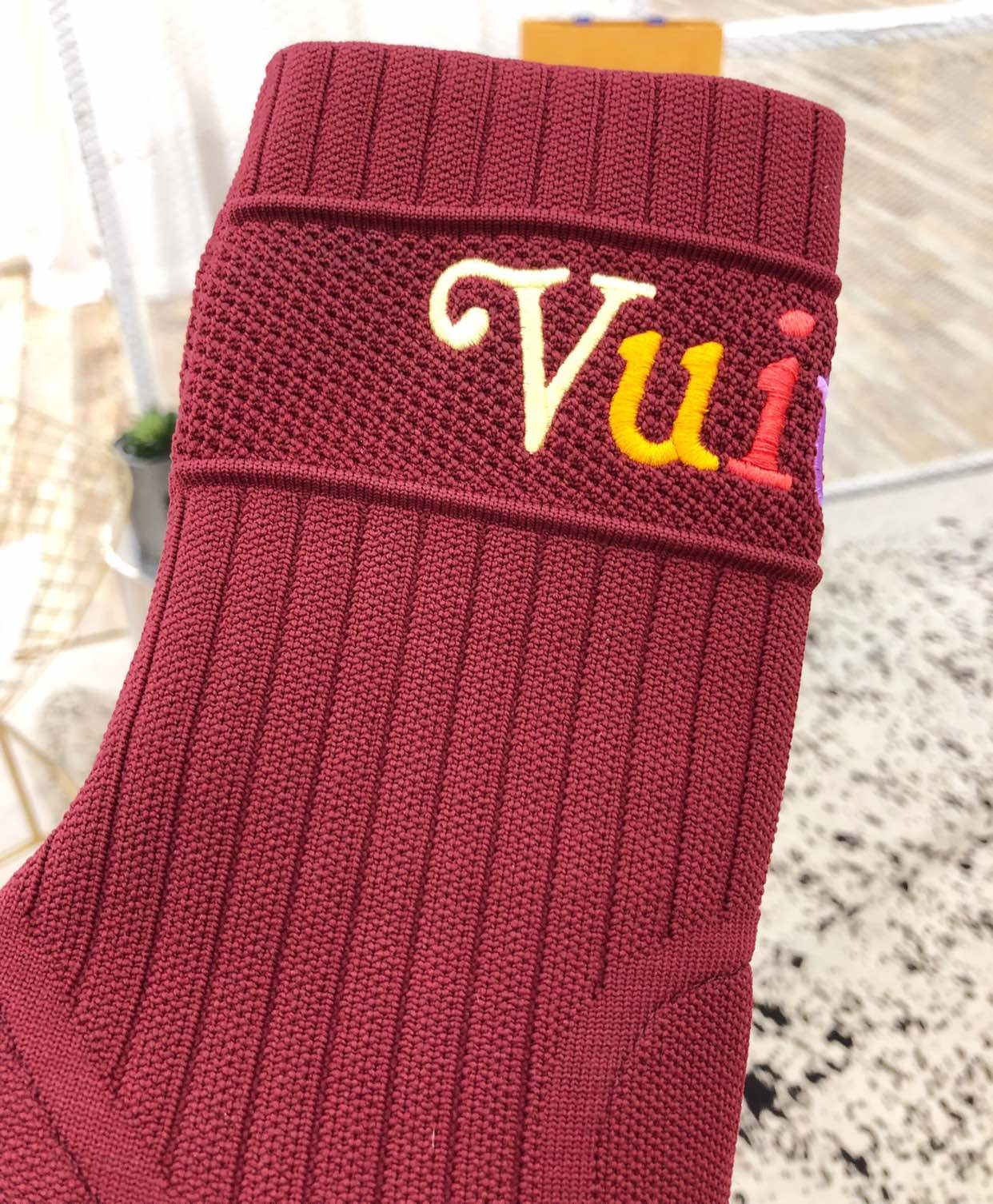 LVT BOOTS