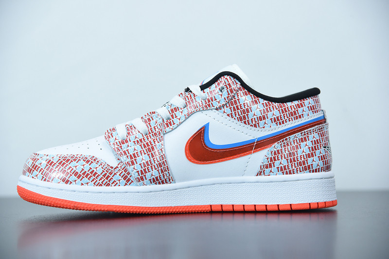 AIR JORDAN 1 LOW SE TAKE FLIGHT DD1527-114
