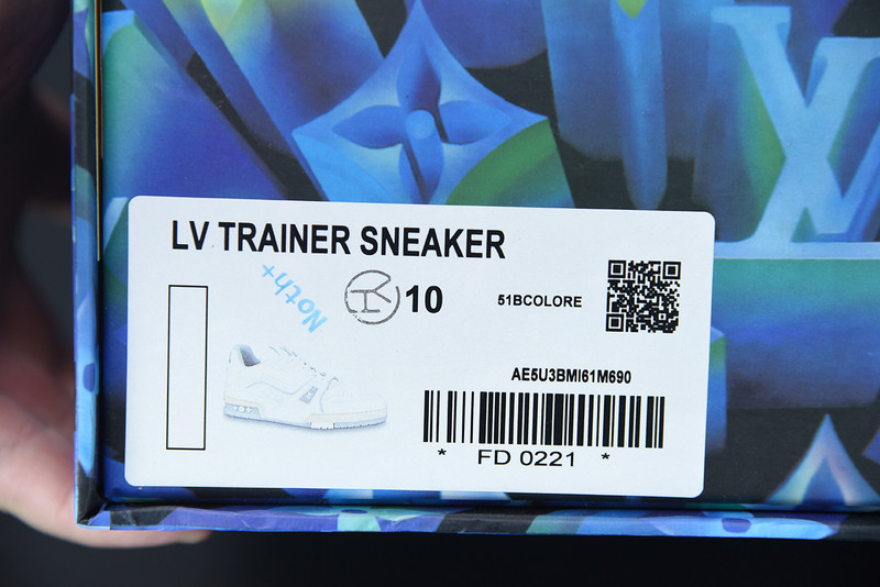 LVT SNEAKERS