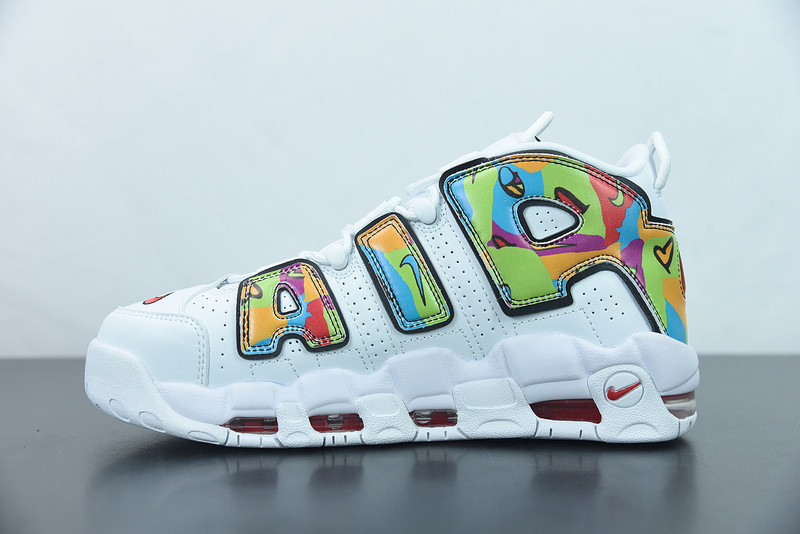 NIKE AIR MORE UPTEMPO