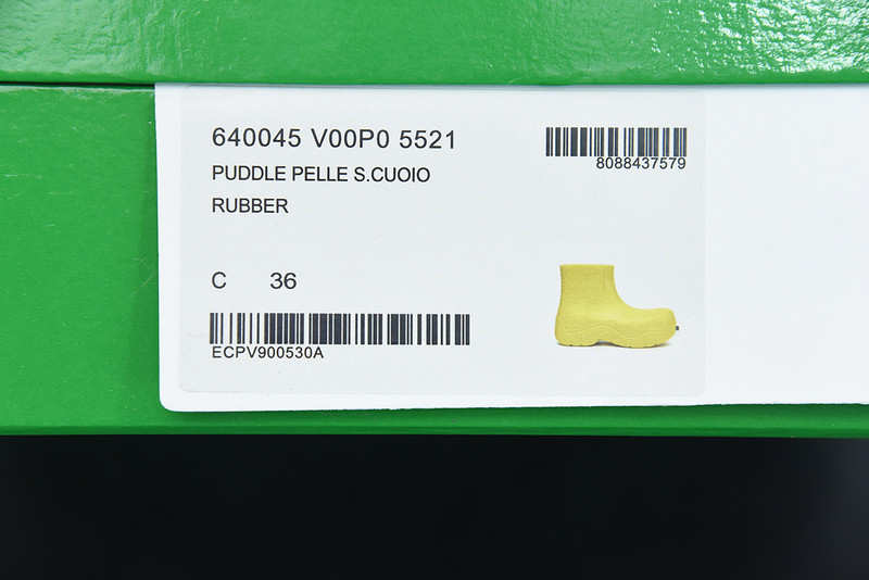 BOTTEGA VENETA SNEAKER