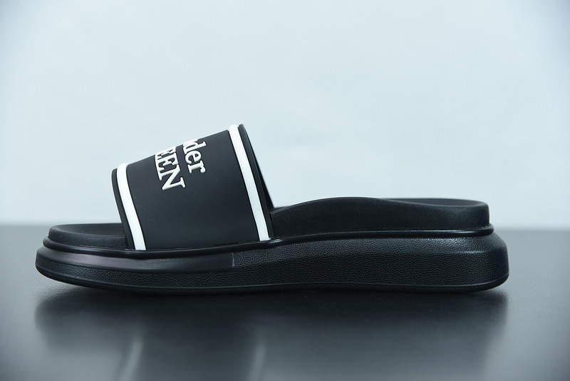 ALEXANDER MCQUEEN SLIDE