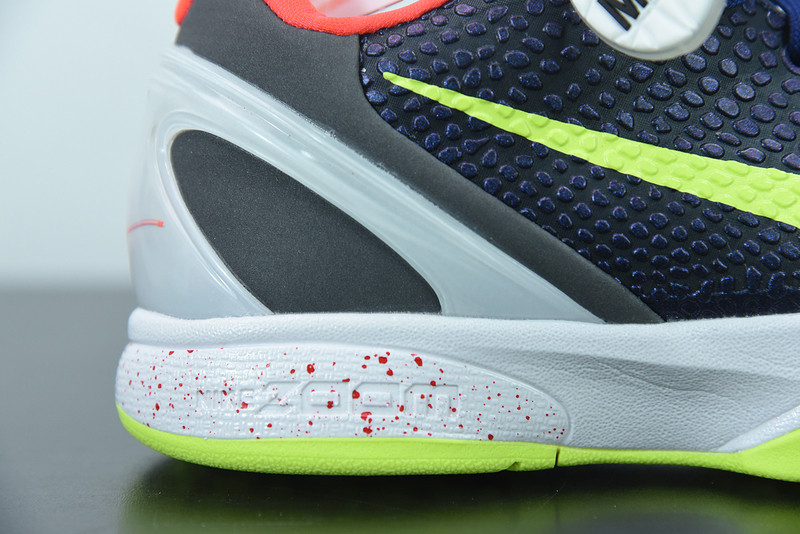 ZOOM KOBE 6 Supreme