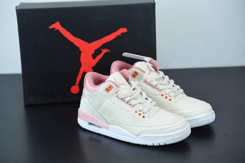 WMNS AIR JORDAN 3 RETRO