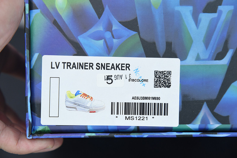 LVT SNEAKERS