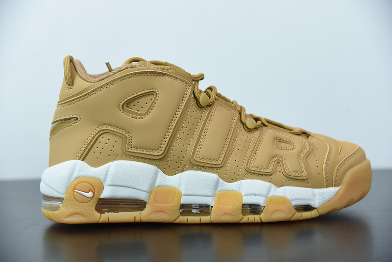 NIKE AIR MORE UPTEMPO OREMIUM ‘WHEAT