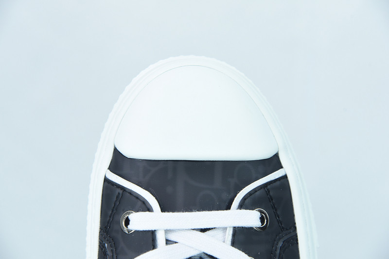 DIO* B23 LOW-TOP SNEAKERS IN OBLIQUE