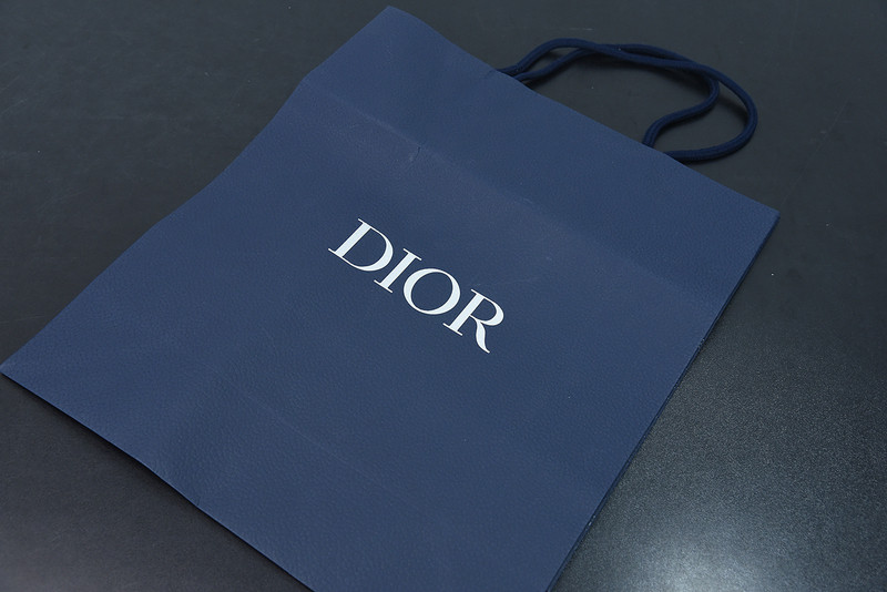 DIO* B23 LOW-TOP SNEAKERS IN OBLIQUE