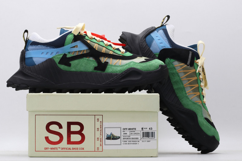 OF C/O ODSY-1000 SNEAKER