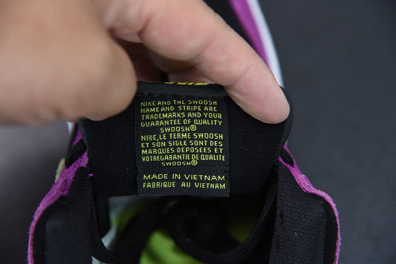 NIKE SB DUNK LOW “RED PLUM” BQ6817-501