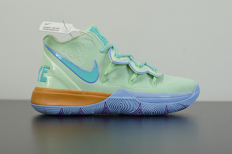 SPONGEBOB SQUAREPANTS X NIKE KYRIE 5 EP