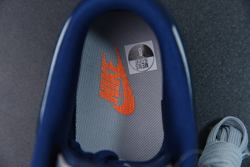 NIKE SB DUNK LOW “GEORGETOWN” CW1590-004