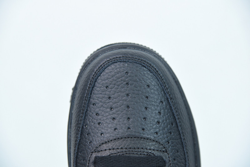 NIKE AIR FORCE 1 LOW ZIG ZAG BLACK ORANGE DN4928-001