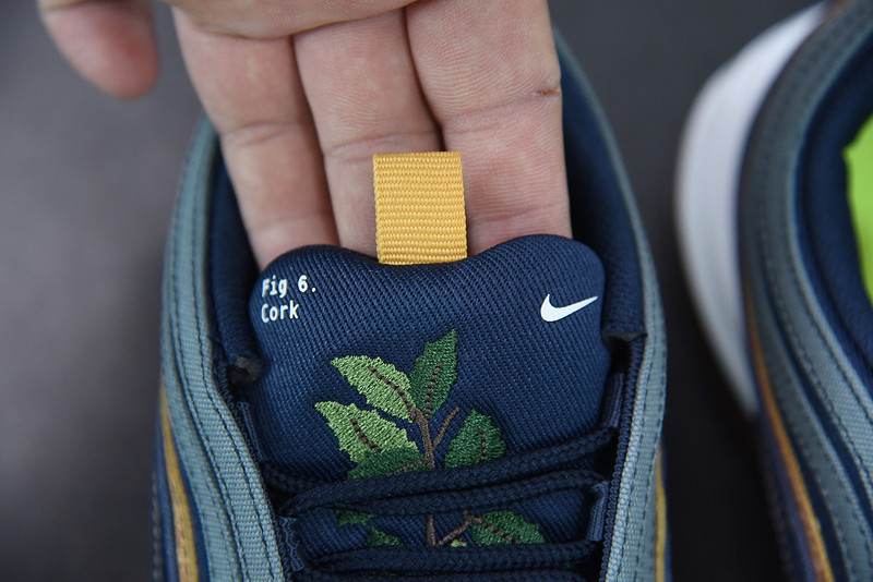 NIKE AIR MAX 97 CORK DC3986-300