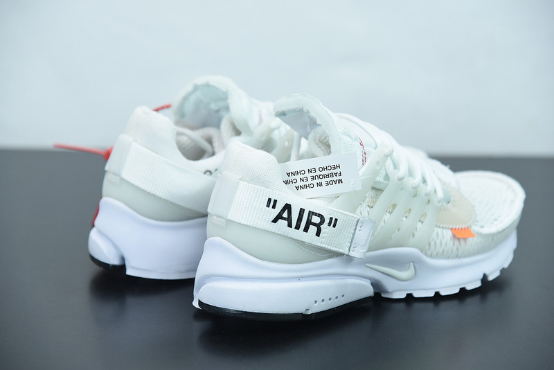 NIKE AIR PRESTO "OF" AA3830-100