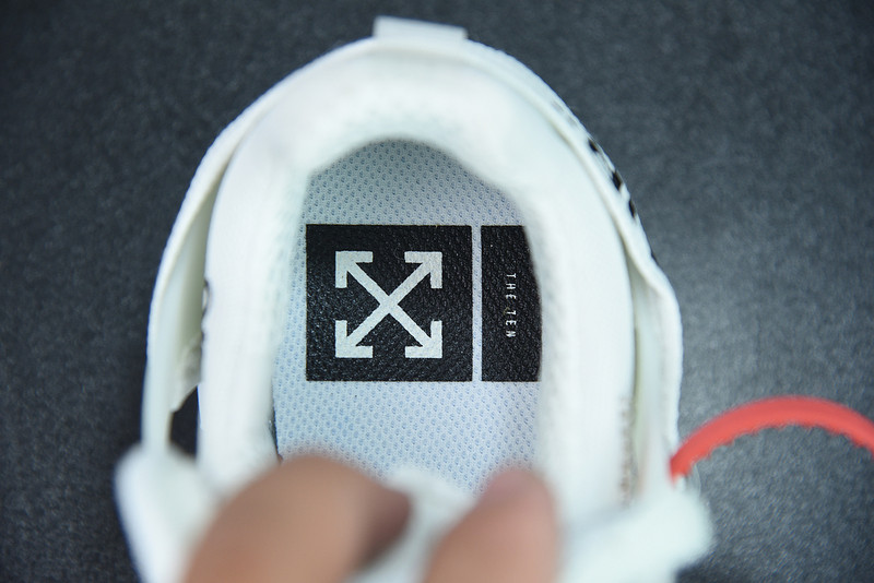 NIKE AIR PRESTO "OF" AA3830-100