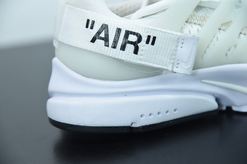 NIKE AIR PRESTO "OF" AA3830-100
