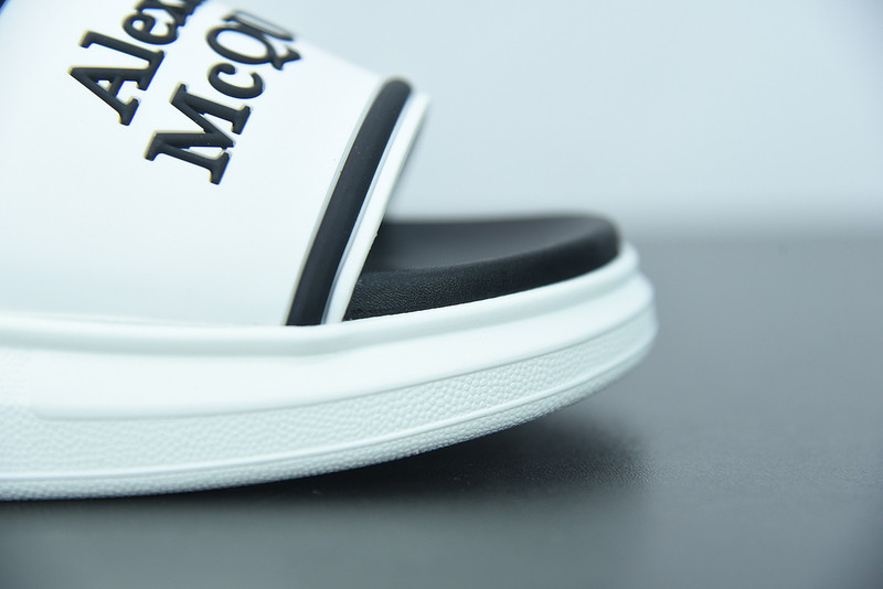 ALEXANDER MCQUEEN SLIDE