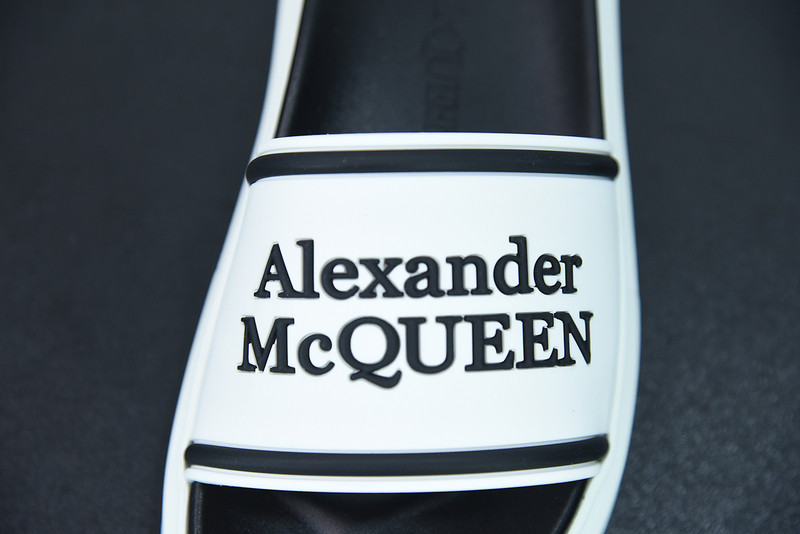 ALEXANDER MCQUEEN SLIDE