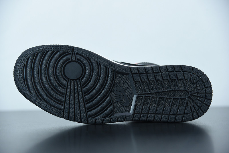 AIR JORDAN 1 LOW SE BLACK TURF ORANGE CK3022-008