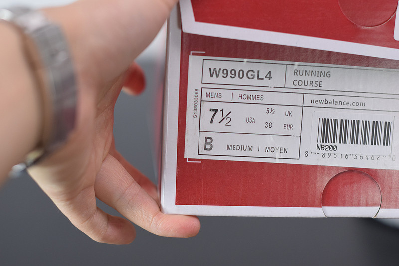 NEW BALANCE M990GL4