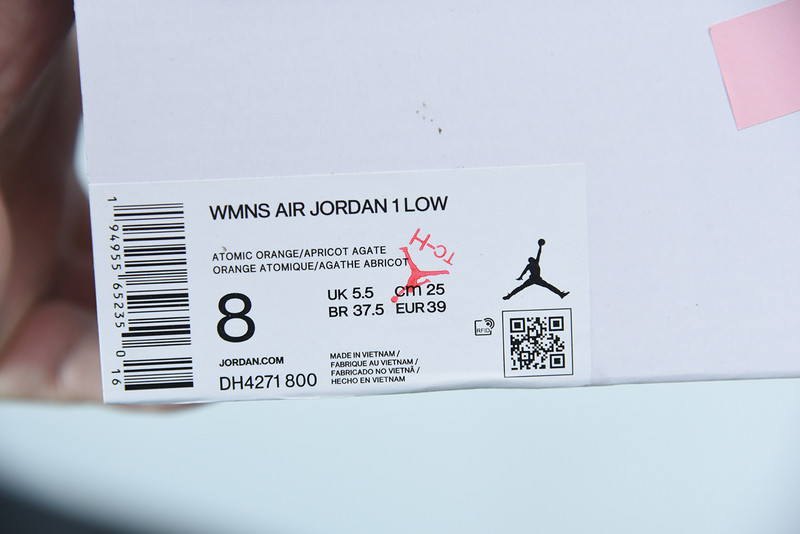 AIR JORDAN 1 LOW