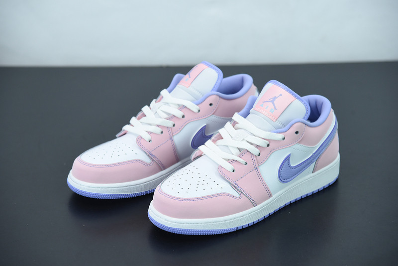 AIR JORDAN 1 LOW ARCTIC PUNCH(GS)CV9844-600