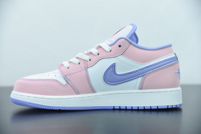 AIR JORDAN 1 LOW ARCTIC PUNCH(GS)CV9844-600