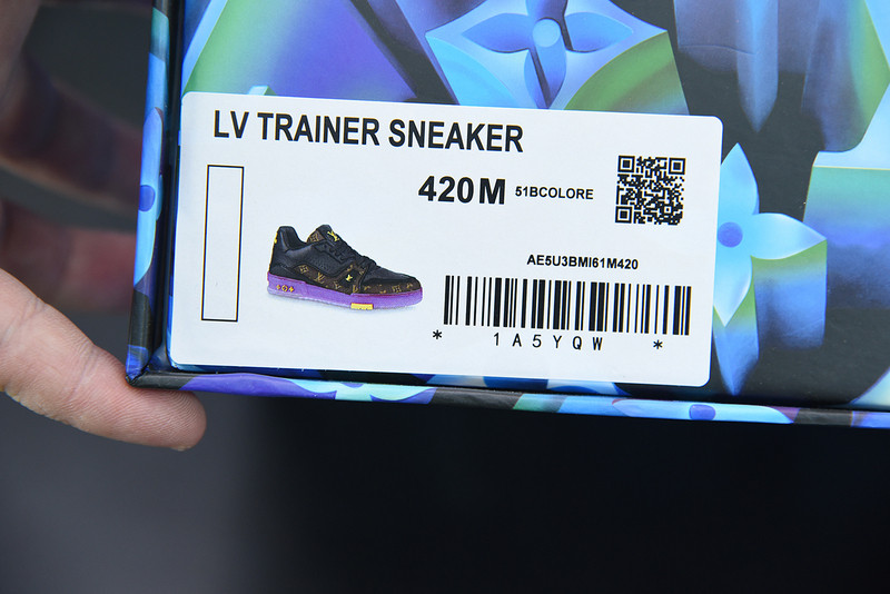 LVT SNEAKERS