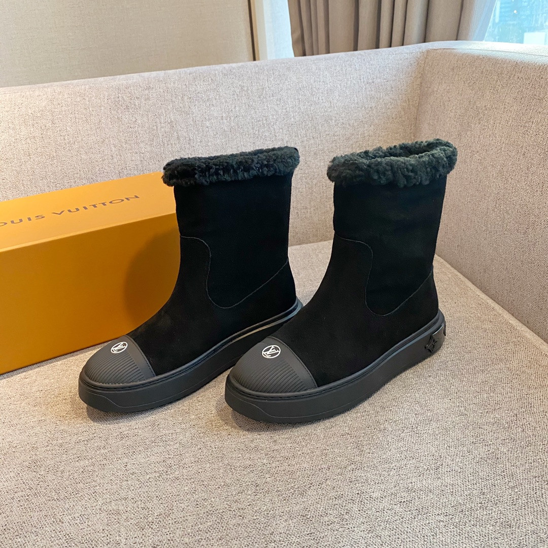 LVT BOOTS