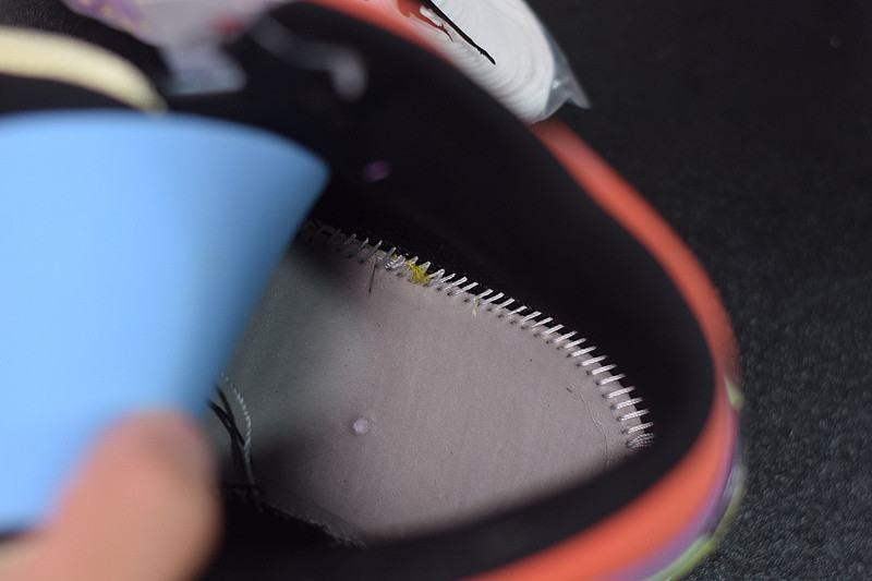 AIR JORDAN 1 MID “MULTICOLOR” CW1140-100