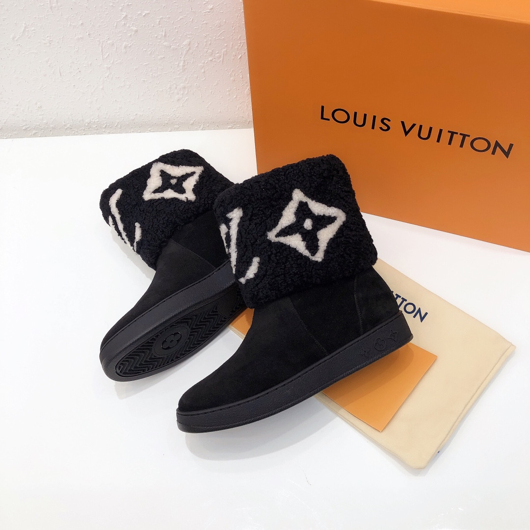 LVT BOOTS