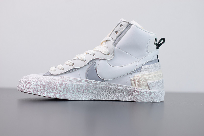 SACAI X NIKE SB BLAZER MID