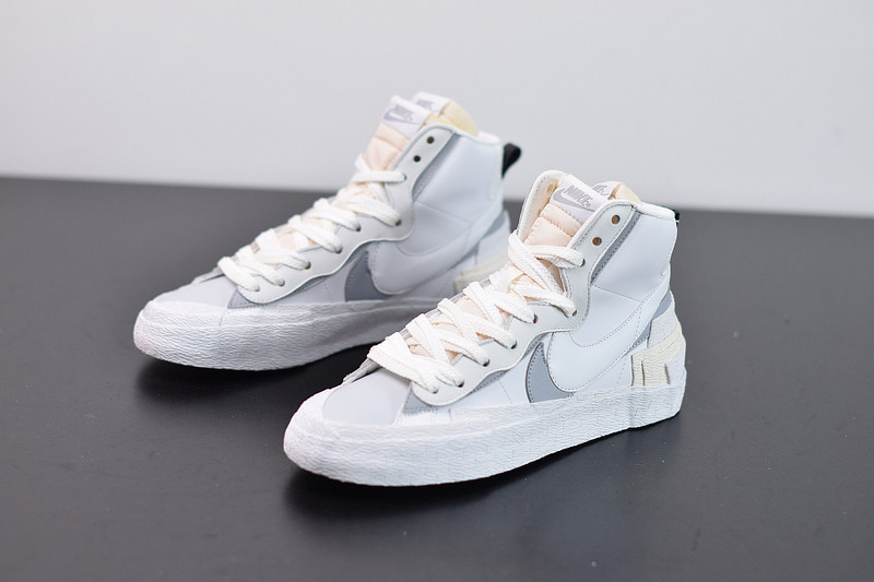 SACAI X NIKE SB BLAZER MID