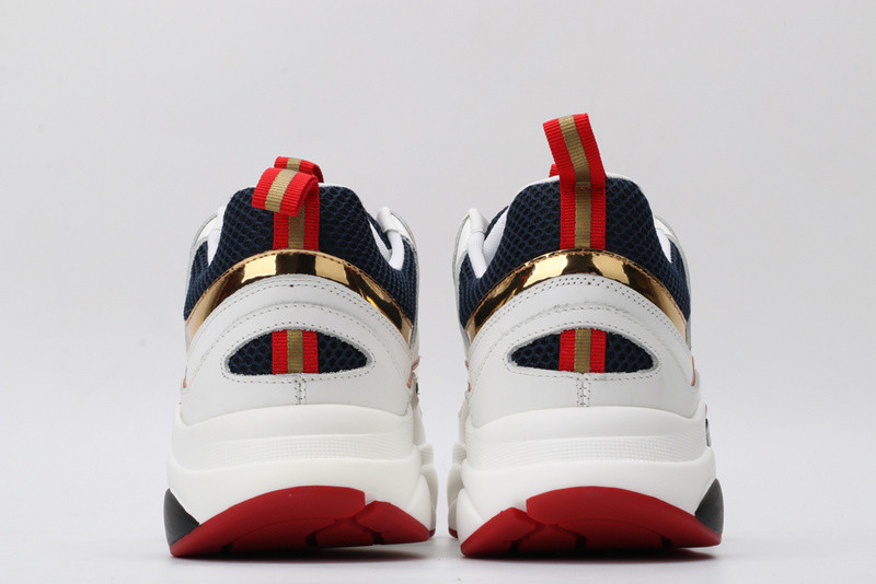 DIO* HOMME B22 TRAINER SNEAKER 3SN231YDO-H561