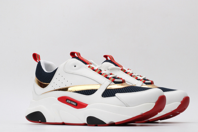 DIO* HOMME B22 TRAINER SNEAKER 3SN231YDO-H561