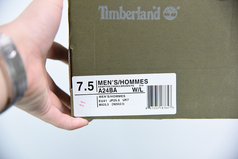 TIMBERLAND SNEAKER
