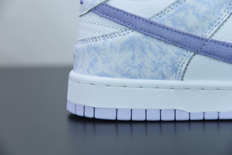 NIKE SB DUNK LOW “PURPLE PULSE ” DM9467-500