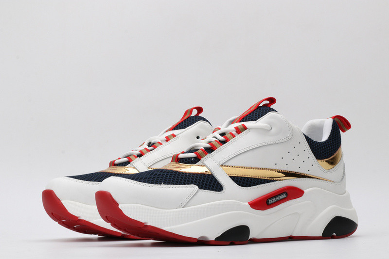 DIO* HOMME B22 TRAINER SNEAKER 3SN231YDO-H561