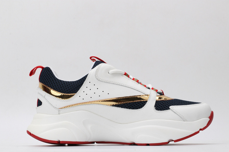 DIO* HOMME B22 TRAINER SNEAKER 3SN231YDO-H561