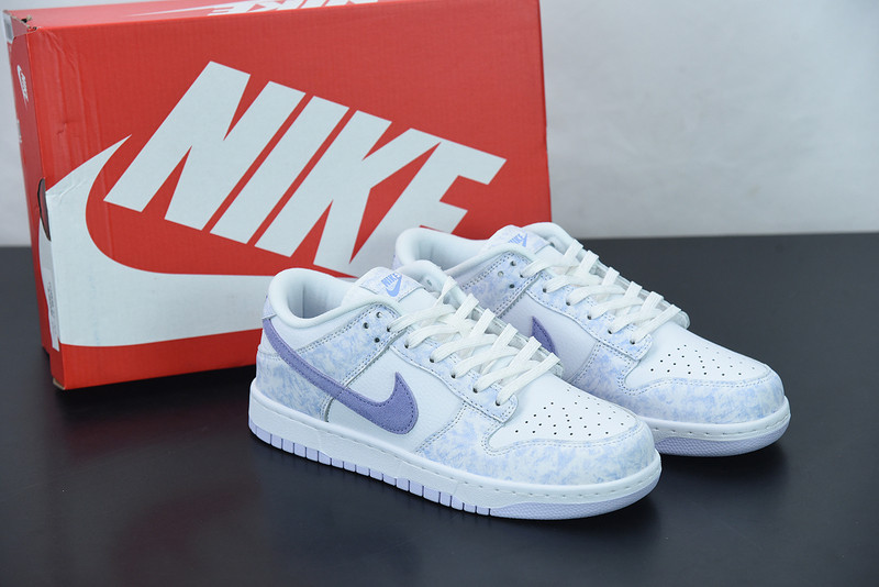 NIKE SB DUNK LOW “PURPLE PULSE ” DM9467-500