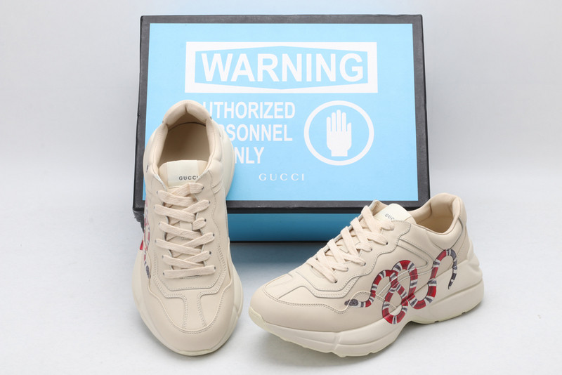 G*u*i rhyton sneaker