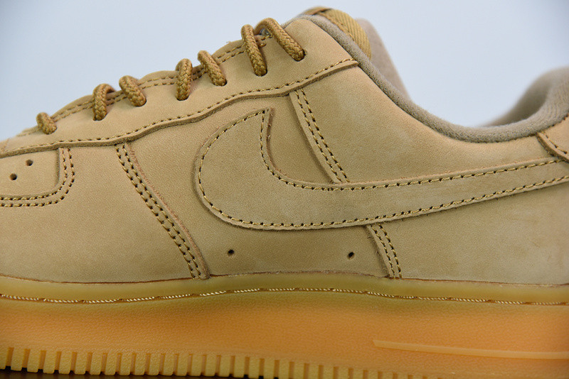 NIKE AIR FORCE 1 LOW FLAX CJ9179-200