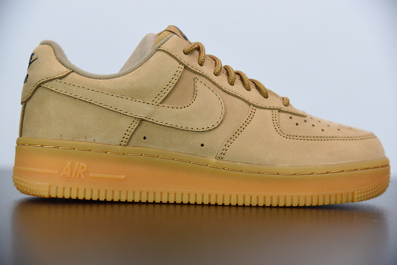 NIKE AIR FORCE 1 LOW FLAX CJ9179-200