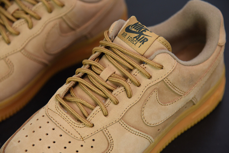 NIKE AIR FORCE 1 LOW FLAX CJ9179-200