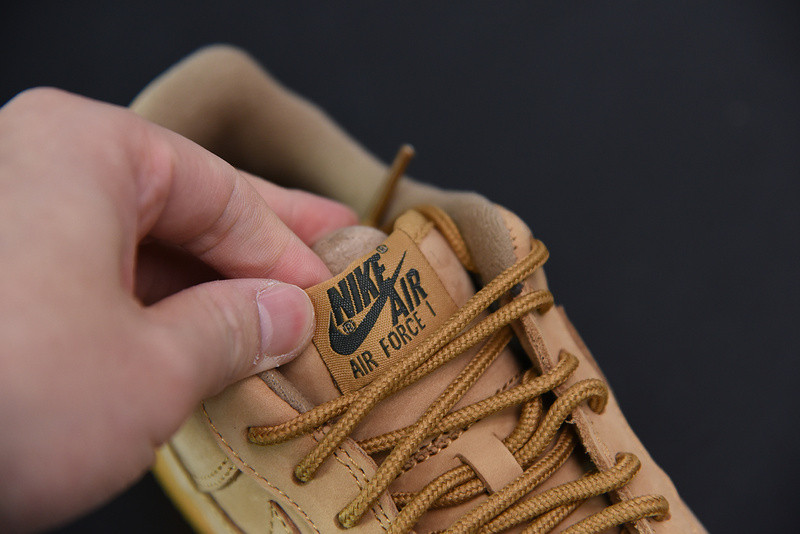 NIKE AIR FORCE 1 LOW FLAX CJ9179-200