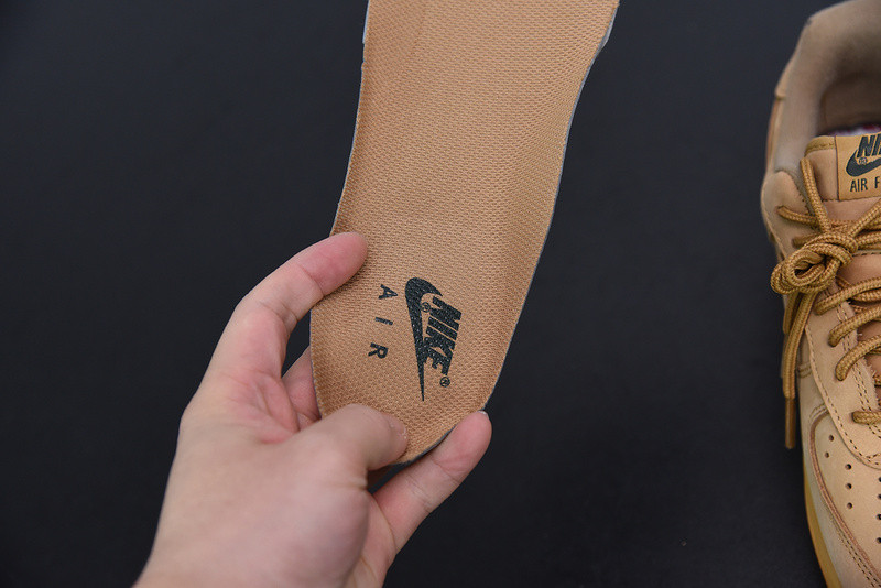 NIKE AIR FORCE 1 LOW FLAX CJ9179-200